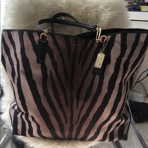 Authentic Coach Bag
